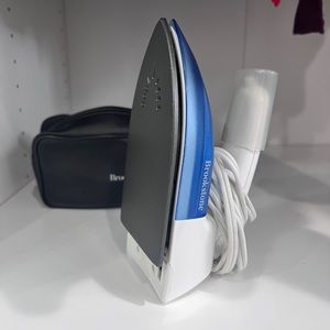 Travel iron. Used